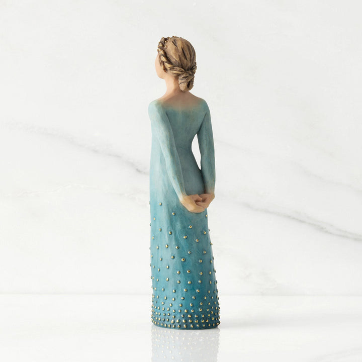 WT-28255 - Radiance Lighter Skin &amp; Hair, Willow Tree, Figur 2024