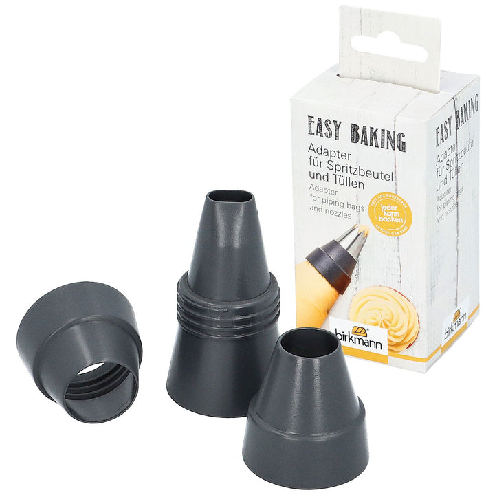 BI410886 - RBV Birkmann, Adapter für Spritzbeutel und Tüllen