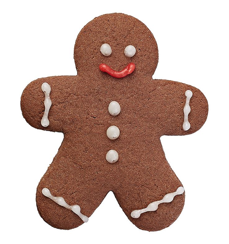 BI122475 - RBV Birkmann, Ausstechform Gingerman, 12.5 cm