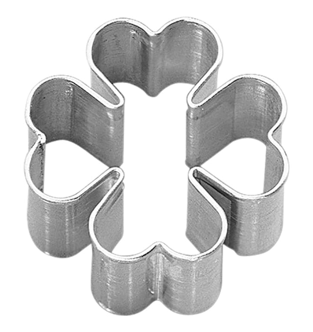 BI - 194816 - RBV Birkmann 'Ausstechform Kleeblatt, 6cm, Edelstahl'