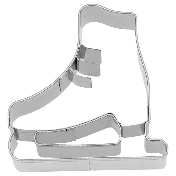 BI - 199804 - RBV Birkmann, Ausstechform Schlittschuh Edelstahl