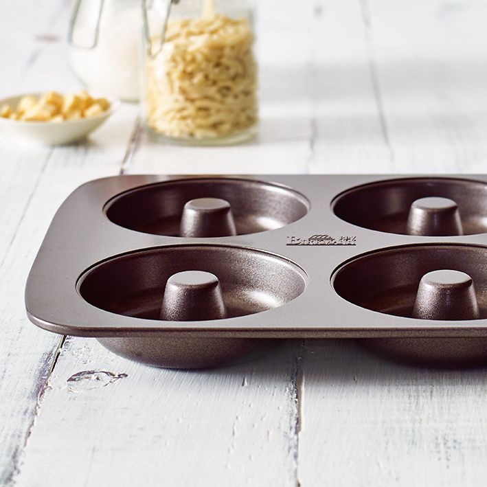 BI - 881631 - RBV Birkmann, Donut - Blech 6 - fach D 9cm Easy Baking
