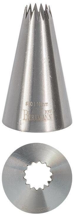 BI411449 - RBV Birkmann, Französische Sterntülle 