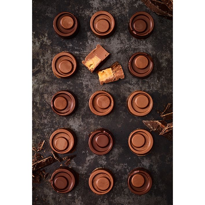 BI - 252882 - RBV Birkmann, Pralinenformen Toffee