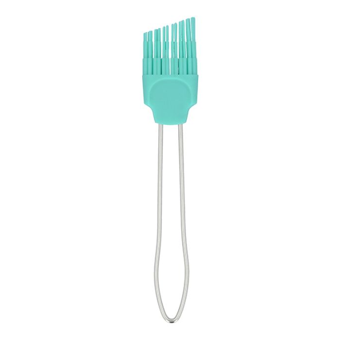 BI422735 - RBV Birkmann, Silikonpinsel türkis "Colour Kitchen", 3cm