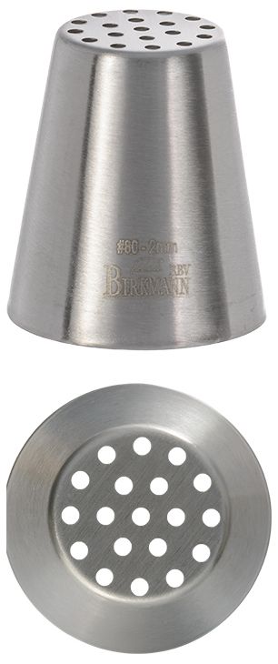 RBV Birkmann, Spaghetti Nozzle #80 – AutAll & Victoria's Laden
