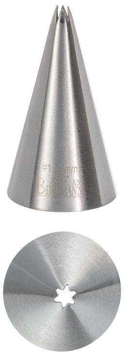 BI411166 - RBV Birkmann, Sterntülle 