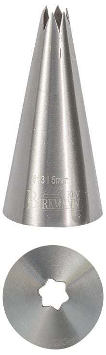 BI411197 - RBV Birkmann, Sterntülle 