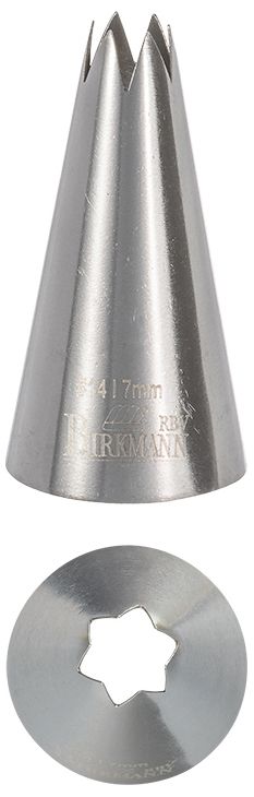BI411203 - RBV Birkmann, Sterntülle 