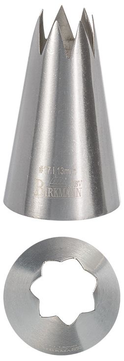 BI411241 - RBV Birkmann, Sterntülle 