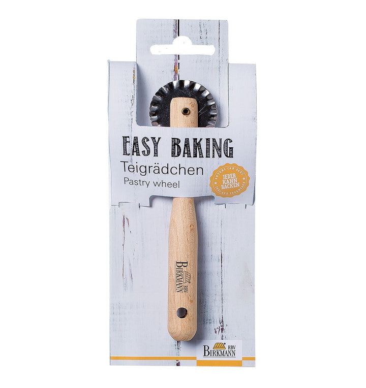 BI340565 - RBV Birkmann, Rotellina per impasto "Easy Baking"