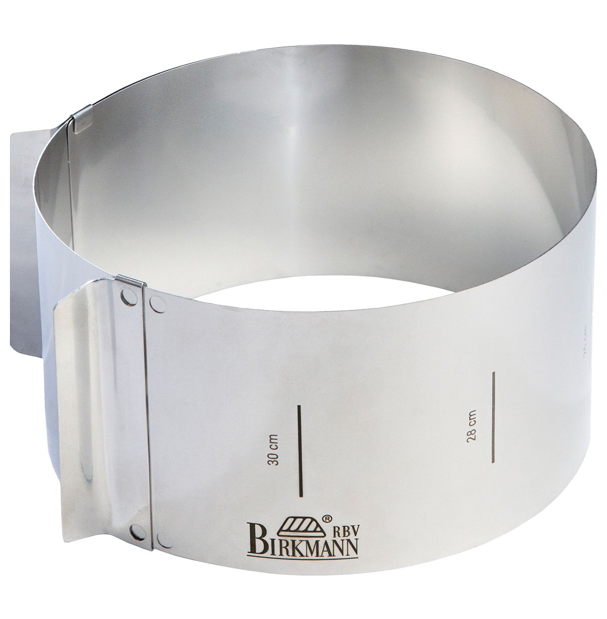 BI429314 - RBV Birkmann, Tortenring Easy Baking 10cm