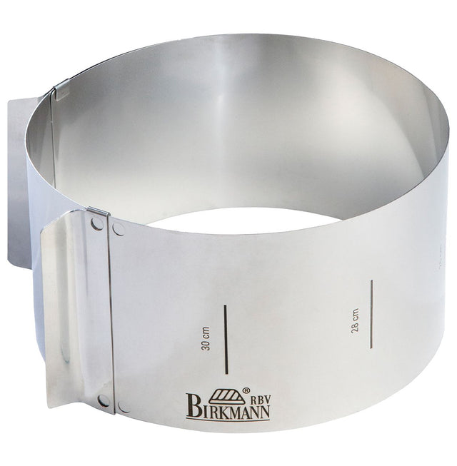 BI429314 - RBV Birkmann, Tortenring Easy Baking 10cm