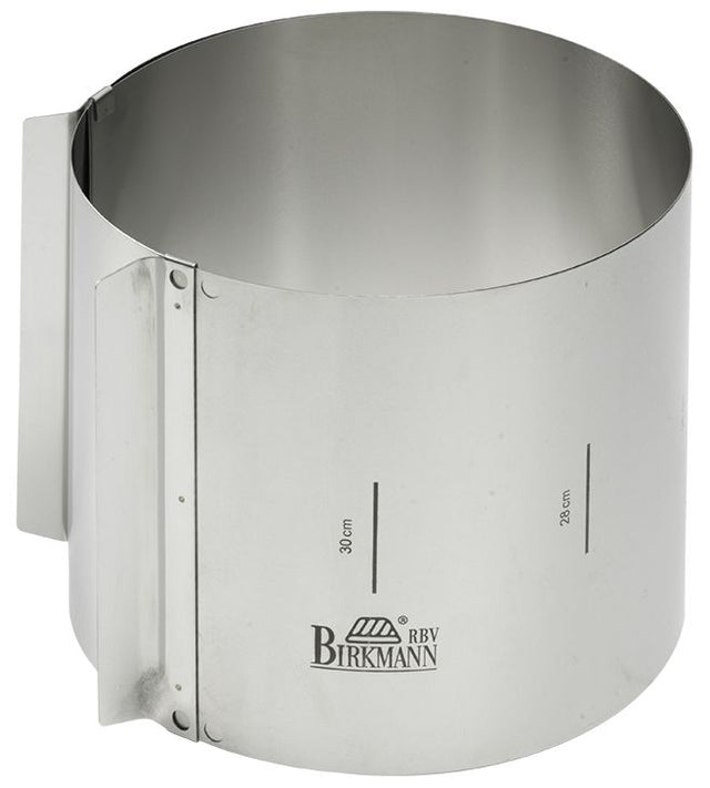 BI429413 - RBV Birkmann 'Tortenring extra hoch' "Easy Baking"