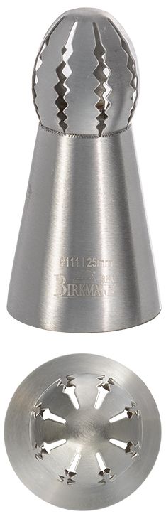 BI411647 - RBV Birkmann, Tufftülle 2 gezackt 