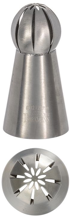 BI411654 - RBV Birkmann, Tufftülle 3 Blume 