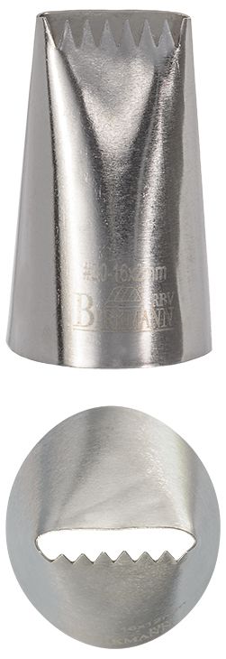 BI411371 - RBV Birmann, Sternbandtülle 