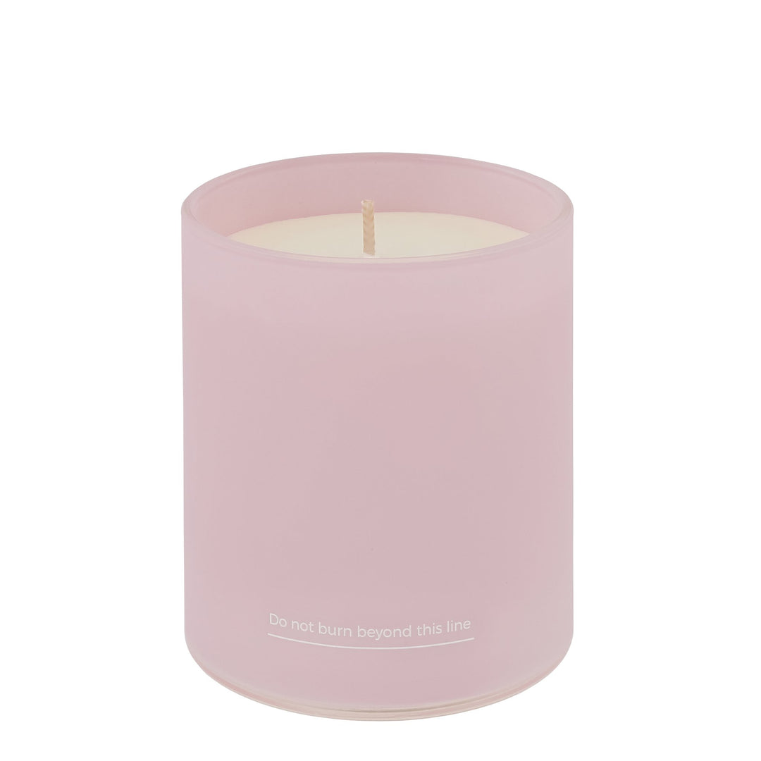 herb - HC - RHU - 89 - Rhabarber Kerze, herb DUBLIN