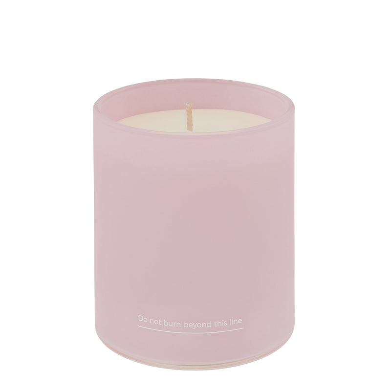 herb - HC - RHU - 89 - Rhabarber Kerze, herb DUBLIN