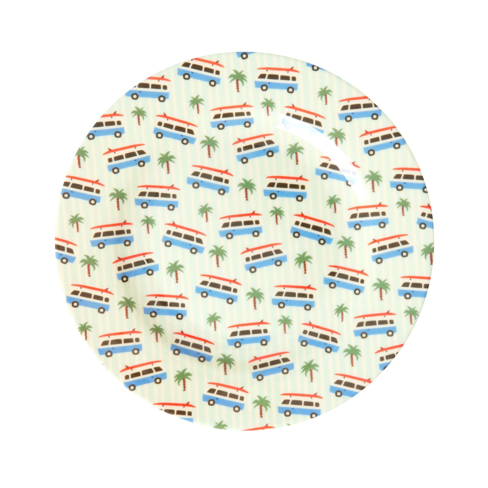 ri - MESPL - CAR - rice - Kinderbeistellteller mit Cars - Aufdruck, 20cm