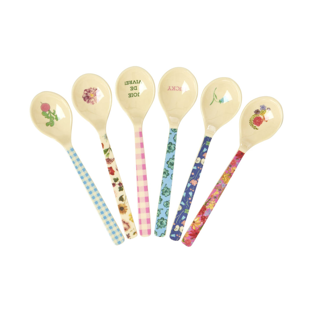 ri - MELSP - SSS24XC - Radish - rice - Teelöffel - Einzeln geliefert (kein Set)