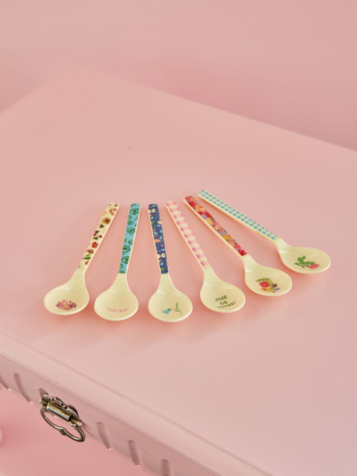 ri - MELSP - SSS24XC - Radish - rice - Teelöffel - Einzeln geliefert (kein Set)