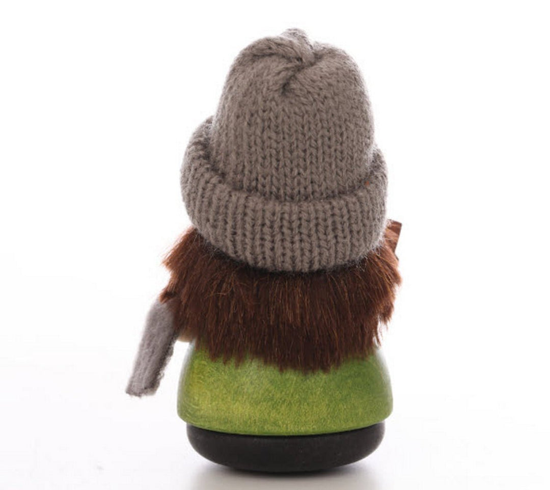ULB - 150340 - Rodler, Wackelmännchen, Ulbricht - 8.5cm&