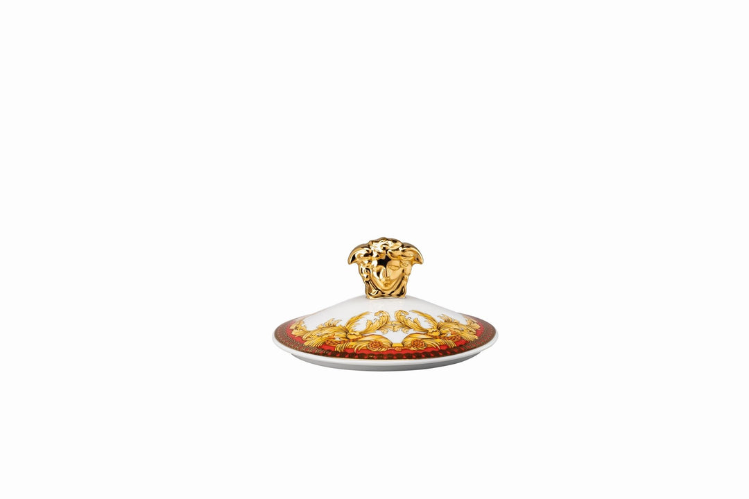 19315 - 403632 - 28700 - Rosenthal Versace 30 Jahre - Becher mit Deckel &