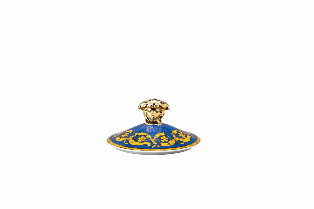 19315 - 409976 - 28700 - Rosenthal Versace 30 Jahre - Becher mit Deckel &
