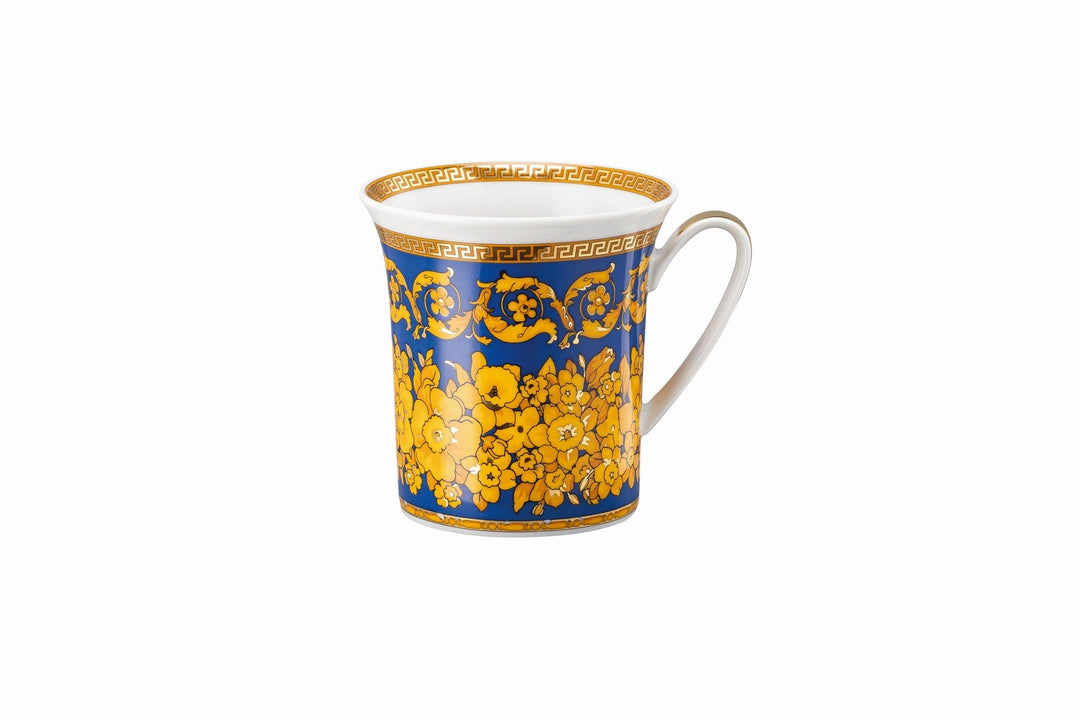 19315 - 409976 - 28700 - Rosenthal Versace 30 Jahre - Becher mit Deckel &
