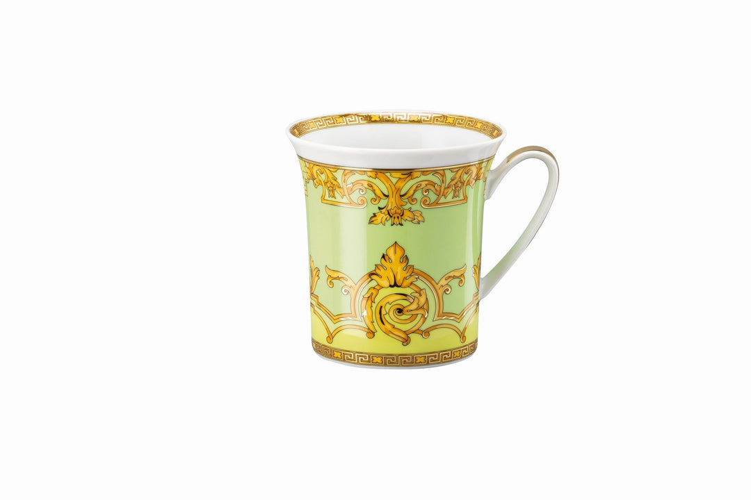 19315 - 409979 - 28700 - Rosenthal Versace 30 Jahre - Becher mit Deckel &