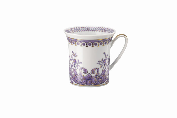 19315 - 403625 - 28700 - Rosenthal Versace 30 Jahre - Becher mit Deckel &