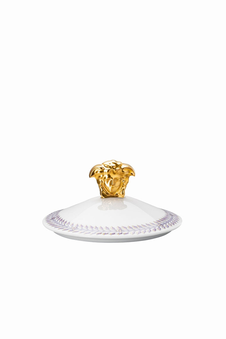 19315 - 403625 - 28700 - Rosenthal Versace 30 Jahre - Becher mit Deckel &