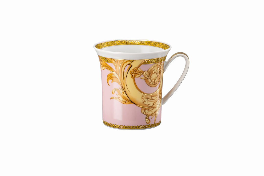 19315 - 403624 - 28700 - Rosenthal Versace 30 Jahre - Becher mit Deckel &