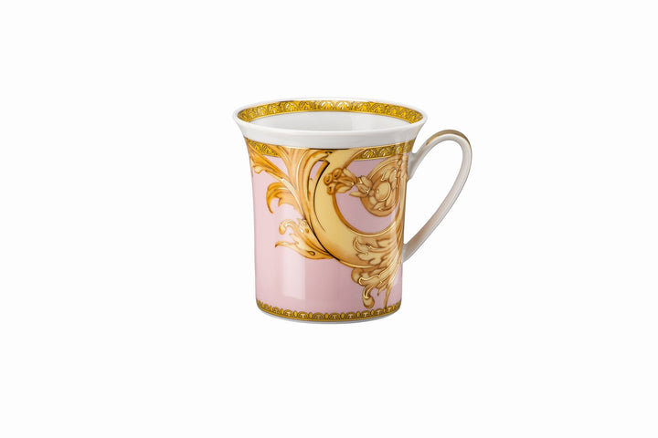 19315 - 403624 - 28700 - Rosenthal Versace 30 Jahre - Becher mit Deckel &