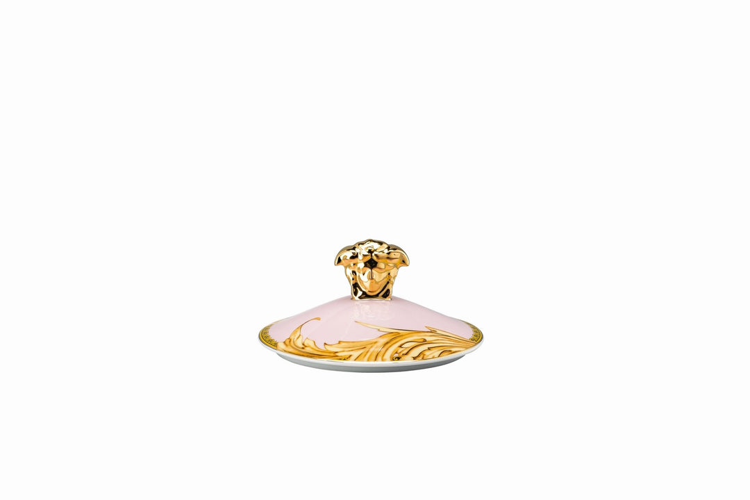 19315 - 403624 - 28700 - Rosenthal Versace 30 Jahre - Becher mit Deckel &