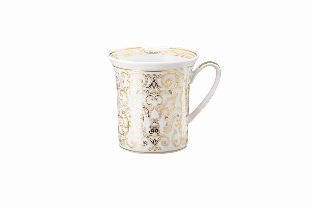 19315 - 403635 - 28700 - Rosenthal Versace 30 Jahre - Becher mit Deckel &