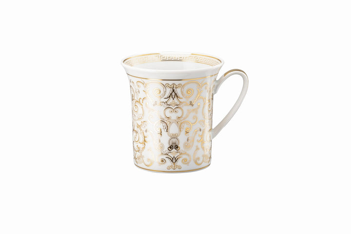 19315 - 403635 - 28700 - Rosenthal Versace 30 Jahre - Becher mit Deckel &
