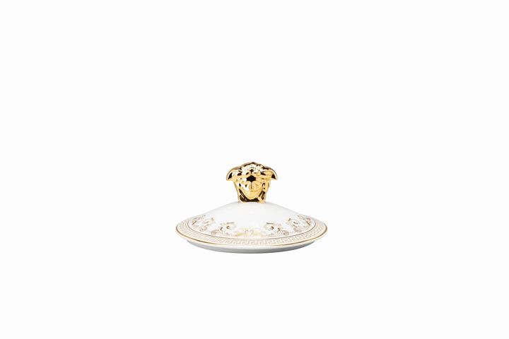 19315 - 403635 - 28700 - Rosenthal Versace 30 Jahre - Becher mit Deckel &