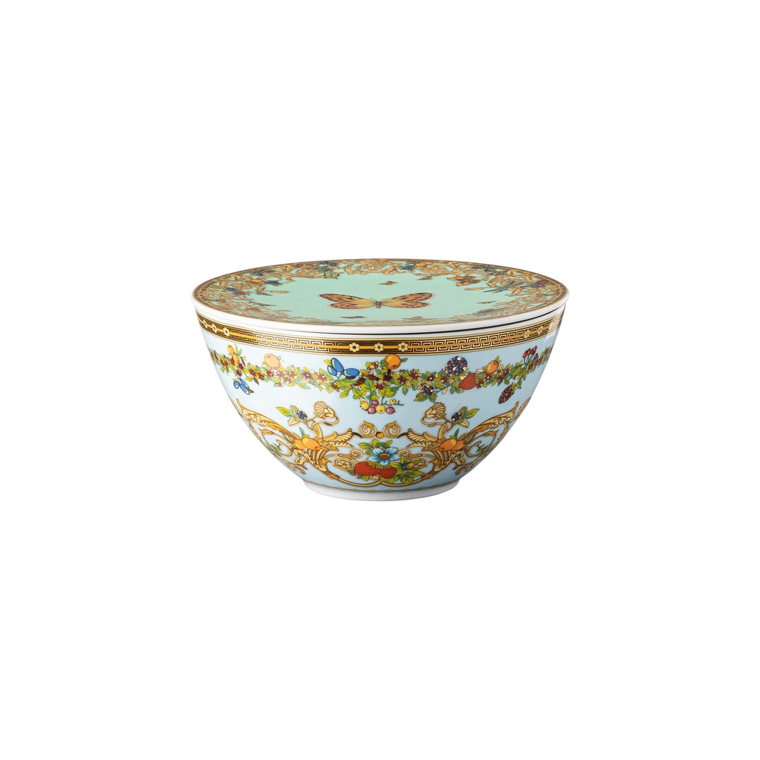 19335 - 409609 - 28718 - Rosenthal Versace - Le jardin de Versace &