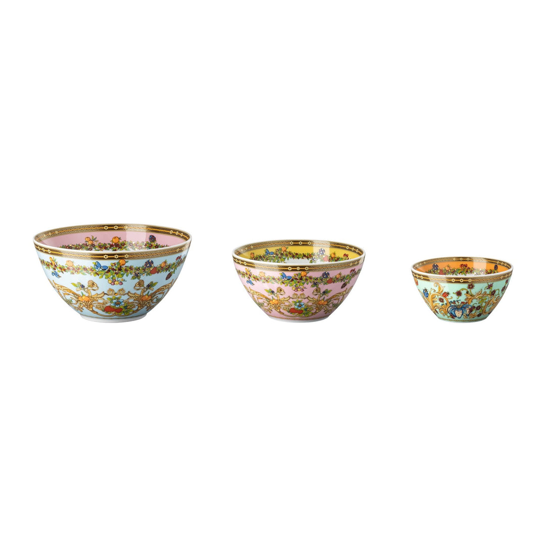 19335 - 409609 - 28718 - Rosenthal Versace - Le jardin de Versace &