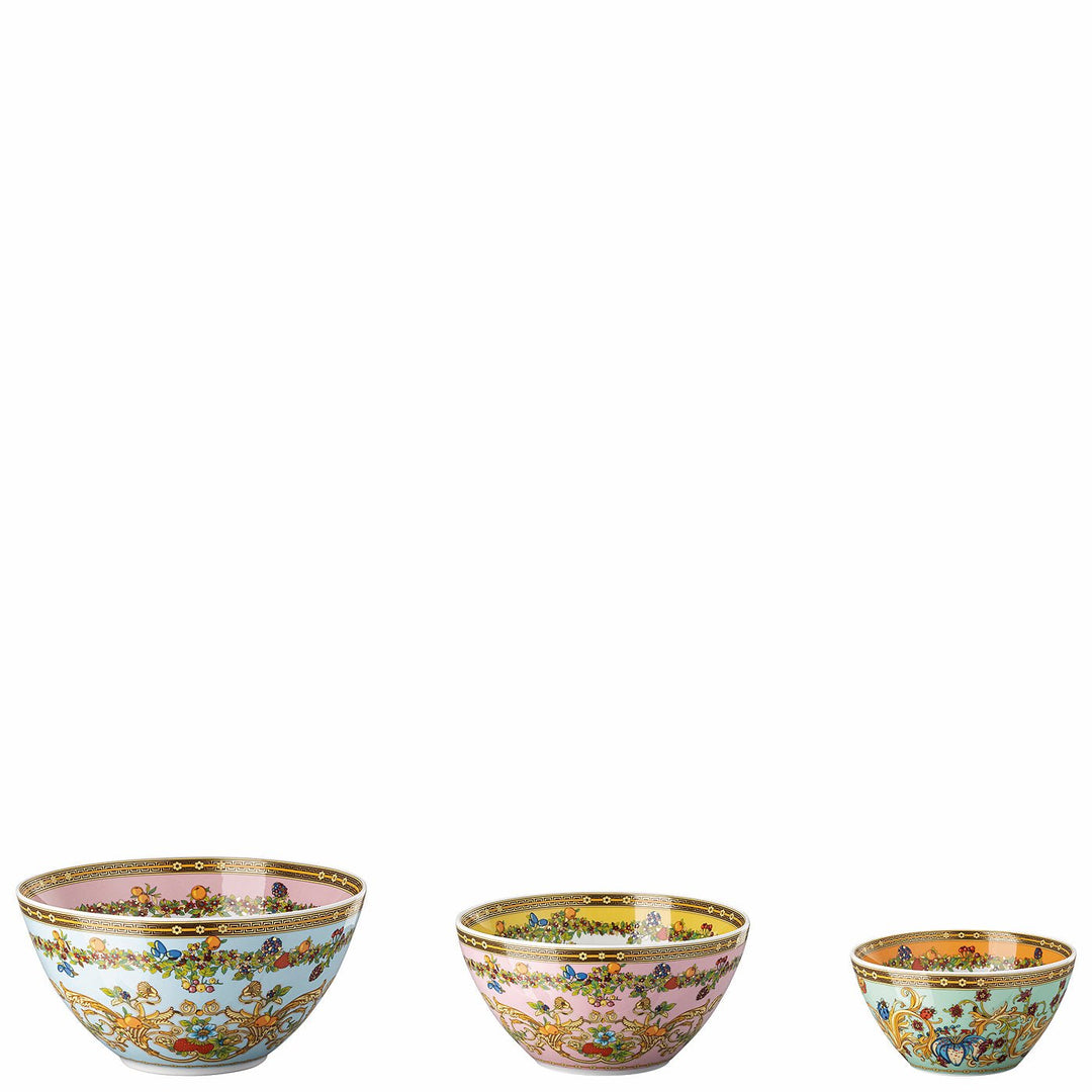19335 - 409609 - 28718 - Rosenthal Versace - Le jardin de Versace &