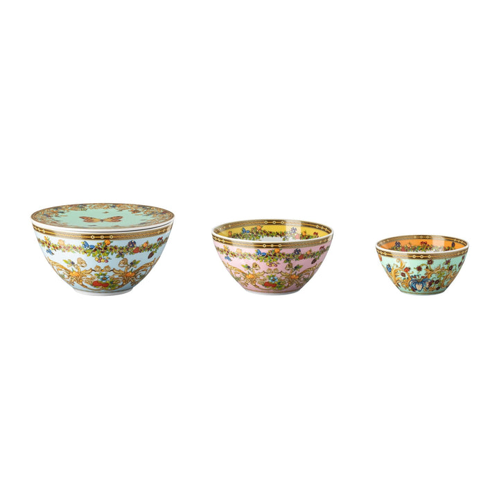 19335 - 409609 - 28718 - Rosenthal Versace - Le jardin de Versace &