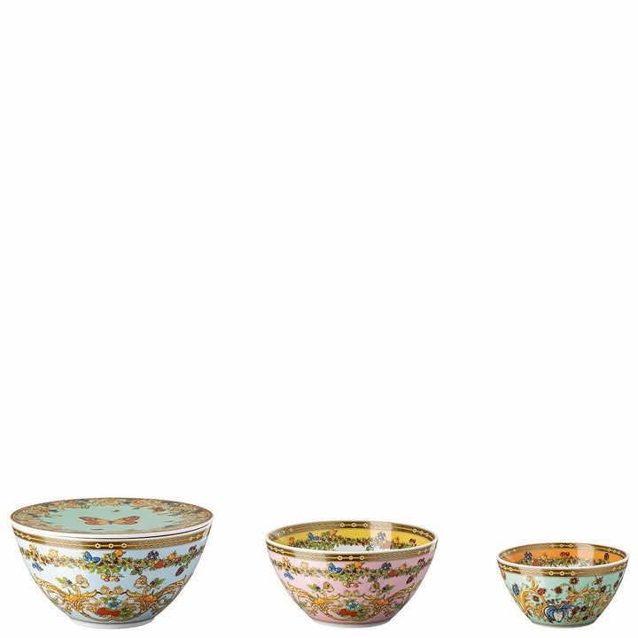 19335 - 409609 - 28718 - Rosenthal Versace - Le jardin de Versace &