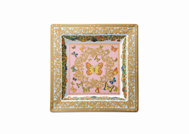 14085 - 102912 - 25822 - Rosenthal Versace - Le jardin de Versace 'Schale 22 cm'