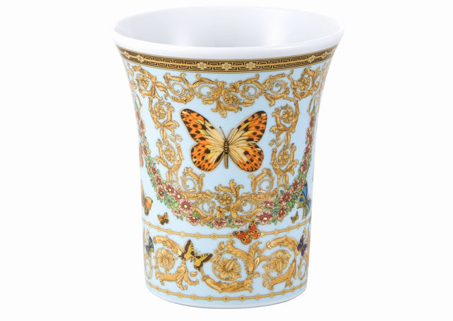14091 - 102912 - 26018 - Rosenthal Versace - Le jardin de Versace 'Vase 18 cm'