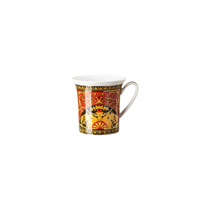 19315 - 409605 - 15505 - Rosenthal Versace - Medusa 'Beker met handvat'