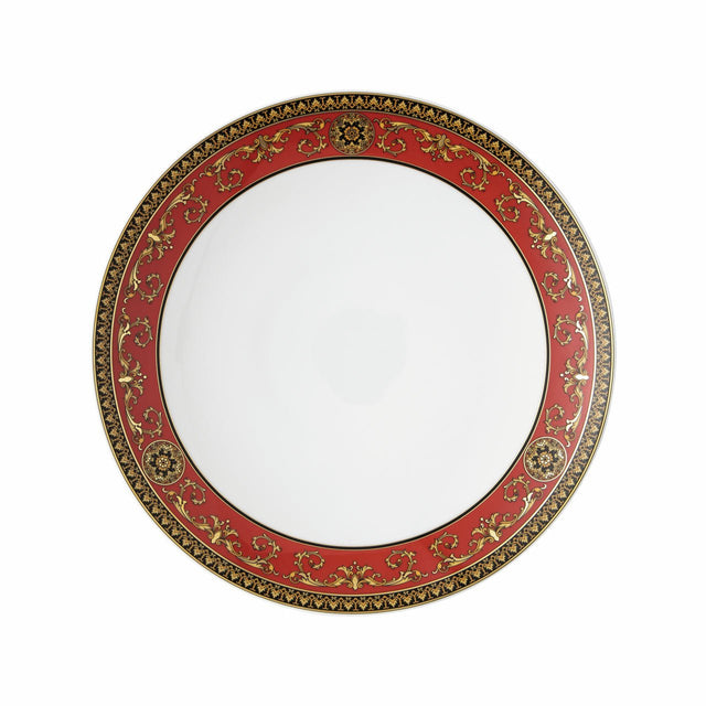 19335 - 409605 - 10978 - Rosenthal Versace - Medusa 'Gourmetteller 28 cm' 2023