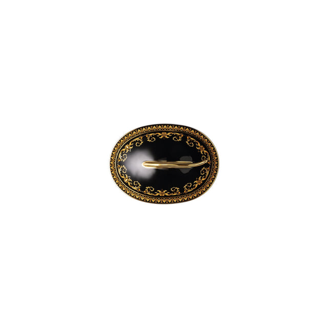 19300 - 409605 - 14032 - Rosenthal Versace - Medusa 'Kaffeekanne 6 Personen Dkl.'