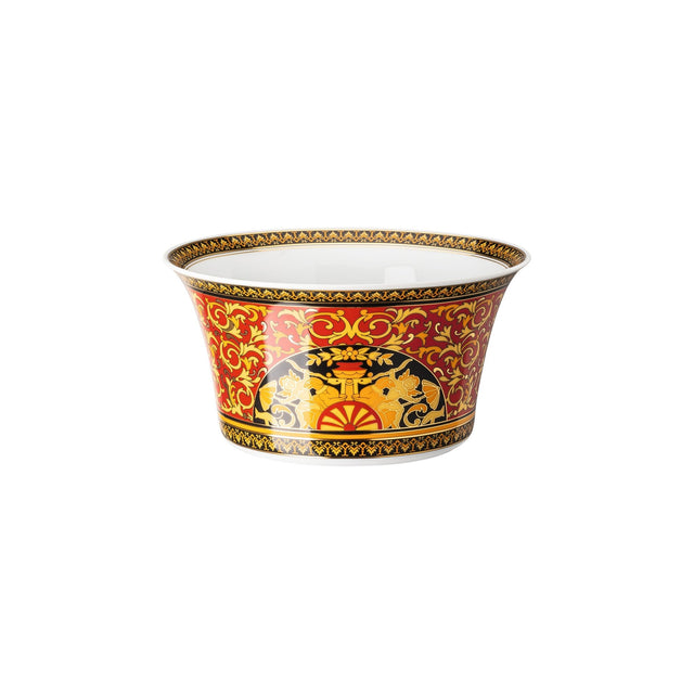 19300 - 409605 - 13120 - Rosenthal Versace - Medusa 'kom middel'